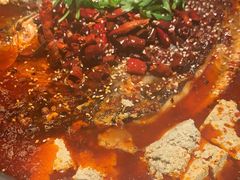 -师烤·豆花烤鱼(广州荔湾扬韬广场店)