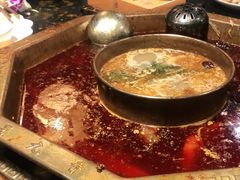 -蜀九香火锅(彩虹店)