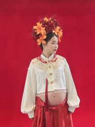-宫小主嗨贝贝儿童摄影
