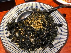 秘制烤海苔饭-山之屋炭火烧肉·生啤畅饮(大朗万科中央公园店)