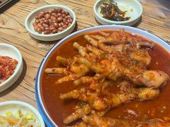 -京玉菲饭店(李村店)