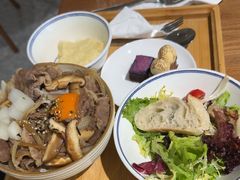 -榖屋house of flour(张江首店)