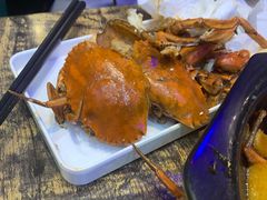 -米小姐肉蟹煲(万达店)