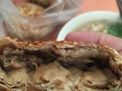 牛肉烧饼-李小老烧饼(常营民族家园店)