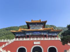-天津盘山风景名胜区