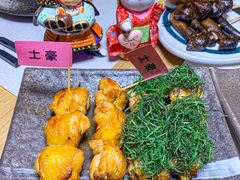 -乌君·酒场·炭火烧鸟(侨城坊店)