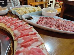 -津门老羊家·铜锅涮羊肉·烧烤(科技园店)