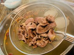 -潮汕鲜牛肉火锅(化工路店)