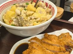 -哈灵现炒本帮面(宁波路店)