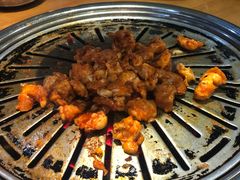 -老炉家木炭烤肉(长江国际店)