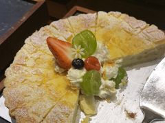 -西安凯悦酒店-自助餐厅·海鲜·烧烤