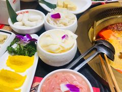 脆三宝-豪渝火锅(红谷滩万达店)