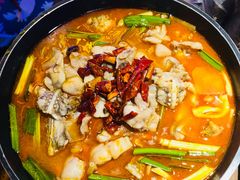 -胖哥俩肉蟹煲(虹口龙之梦店)