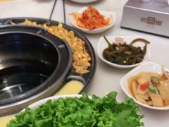 -韩宫宴炭火烤肉(昆山金鹰店)