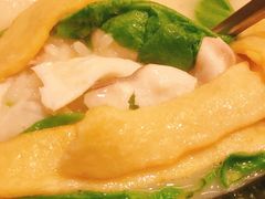 浓汤鲜鱼粥-草鱼先生潮州鱼生·虾生(新厦花园店)