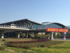 -银川河东国际机场
