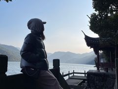 -严子陵钓台(富春江小三峡)