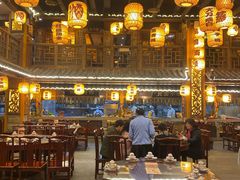 大堂-杨记隆府(南坪店)