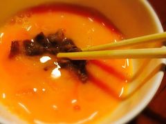 寿喜锅蘸鸡蛋-牛玄庵日式寿喜烧·料理店(新源里店)