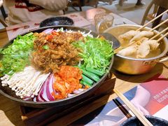 -冰川延边料理·炭烤串(原小木屋店)