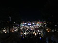 -东南亚风情赶摆街夜市