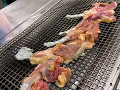 -大汗烧烤滩羊馆(清水河公园店)