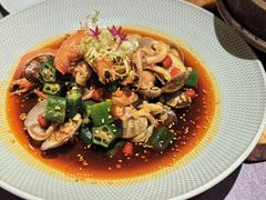 -千滋百味·醉江澜花园餐厅(街道口店)