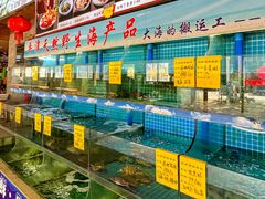 -坛南湾阿强农家乐.海鲜大排档老字号(福州地标美食店)