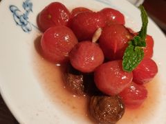 -绿茶餐厅(松江万达店)