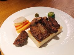 厚烧巴西牛舌-小禅料理