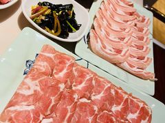 -京嘴儿老北京涮肉(甘家口大厦店)