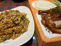 -玉桥餐厅(天坛店)