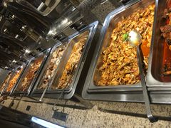 自助取餐区-汉巴味德(大悦城店)