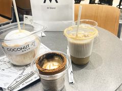 -M Stand(天环广场店)