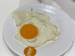 煎蛋（单面）-龙记香港茶餐厅(久光百货店)