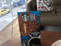 纪念款粉粉-星巴克臻选(南京艾尚天地店)