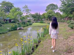 -鹅湖玫瑰文化园