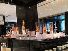 -北京希尔顿逸林酒店-逸轩西餐厅-自助餐厅