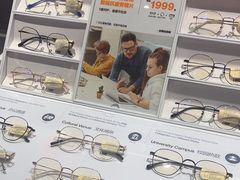 -LOHO眼镜(上海市浦江万达店)