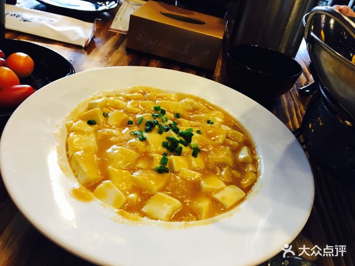 嗨声部落酱骨头主题餐厅(悦荟店)--菜图片-青岛美食-大众点评网