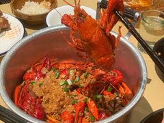 -江味龙虾馆·裸蓝龙虾(南山店)