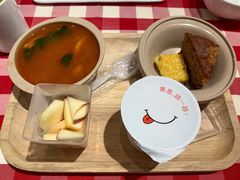 -西贝(东城万达广场店)