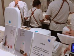 -兰熊鲜奶(西直门凯德mall店)