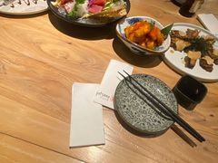 小刺身拼盘-Hatsune隐泉日式料理(SKP店)
