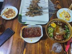 -一棵树烧烤店(中央大街店)