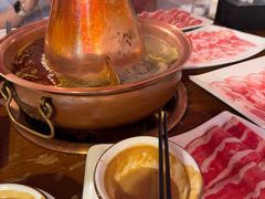 -前门杨记·铜锅涮肉(王府井·故宫店)