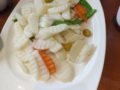 -郑庄脂渣海鲜楼(九水路店)
