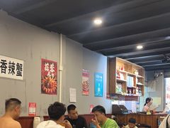 -刘记烧烤大排档(长江紫都店)