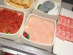-海底捞火锅(蒙城路店)