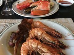 -广州花园酒店-凌璇阁360度高空海鲜自助餐CAROUSEL